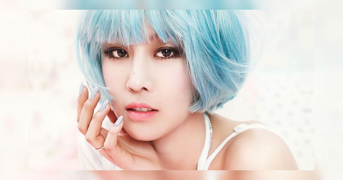 9MUSES Instagram: Sungah y DJ DaQ esperan su primer bebé | Son Sung Ah ...