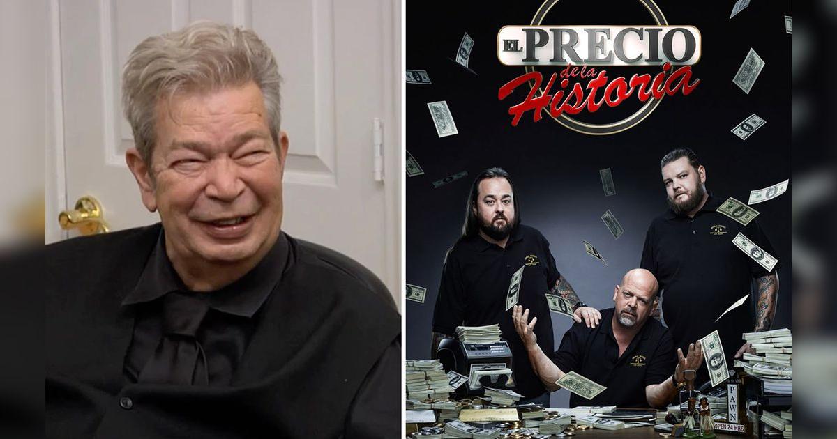 El precio de la historia sueldos y ganancias de cada integrante de la serie de History Channel