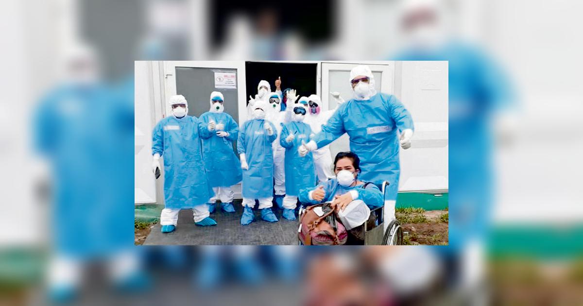Coronavirus en Perú: La batalla médica en Iquitos contra la pandemia ...