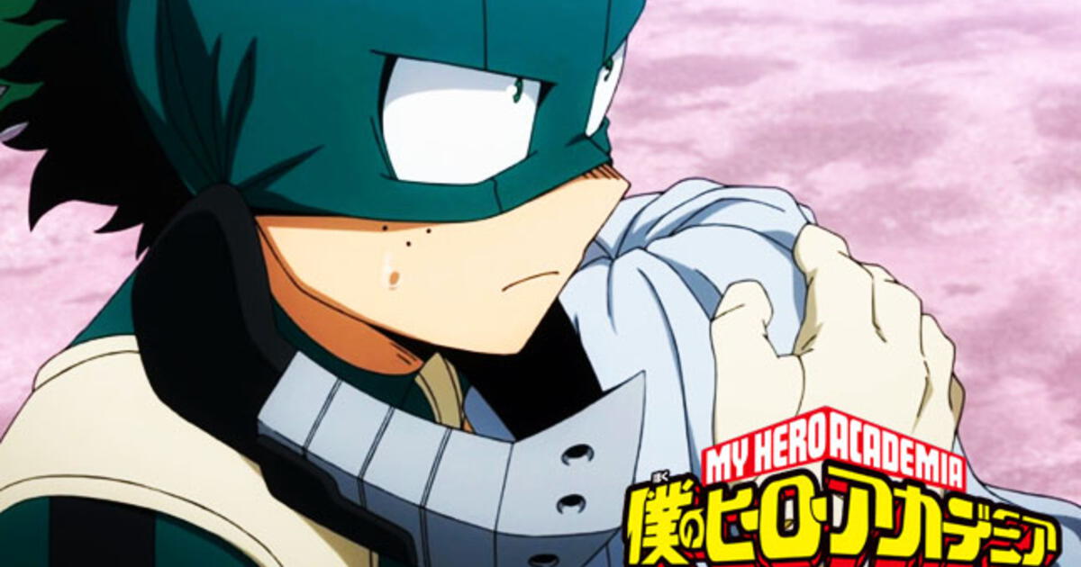 My Hero Academia Temporada 4 Capítulo 5 EN VIVO ONLINE Sub Español - Ver Boku No Hero Academia Crunchyroll En Español Latino