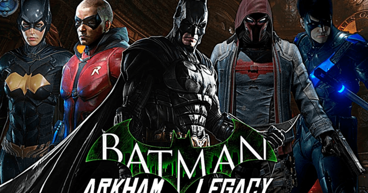 PS5 Batman Arkham Legacy estaría en presentación de PlayStation 5 o