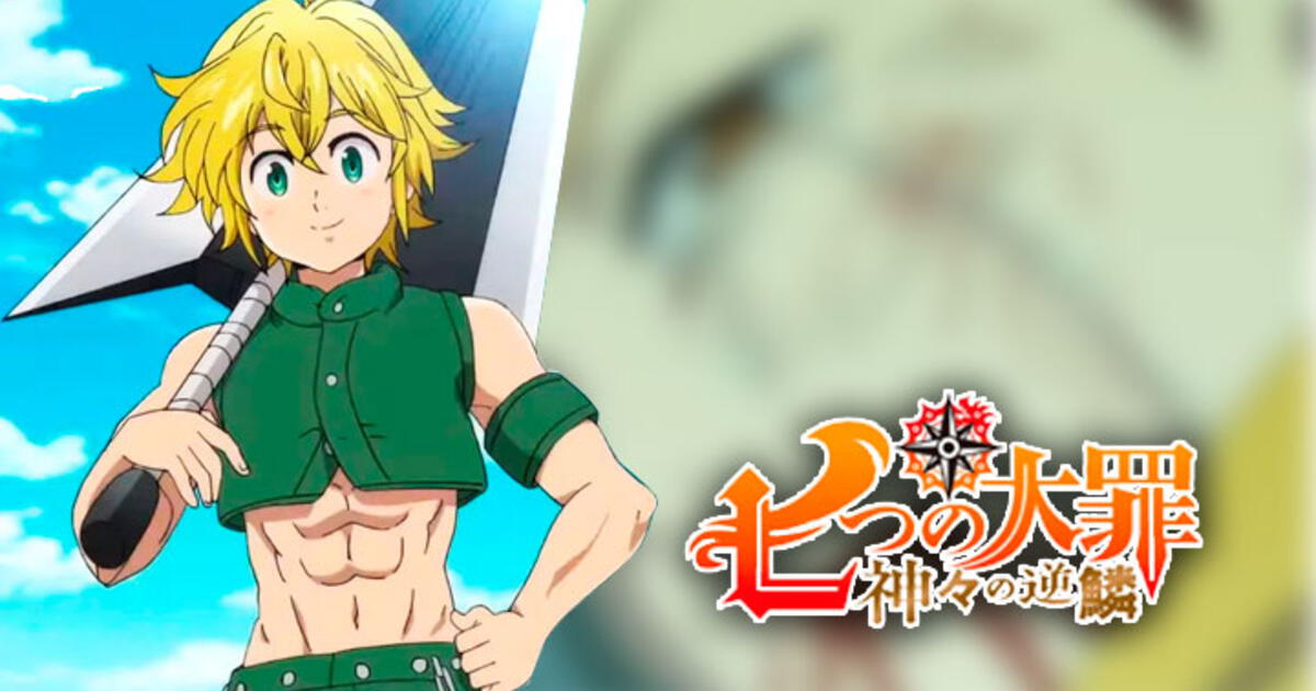 Fãs de Nanatsu no Taizai estão descontentes com a péssima qualidade da  animação da terceira temporada do anime - Critical Hits