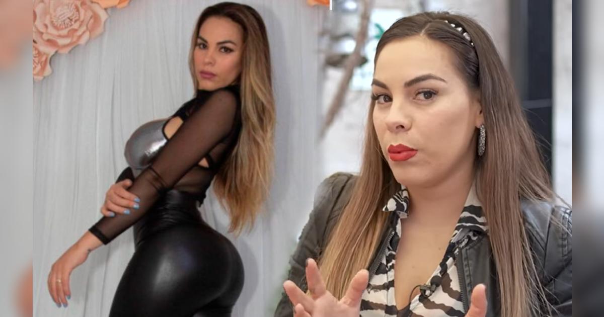 Aída Martínez desafía los tabúes sobre su sexualidad y revela a qué