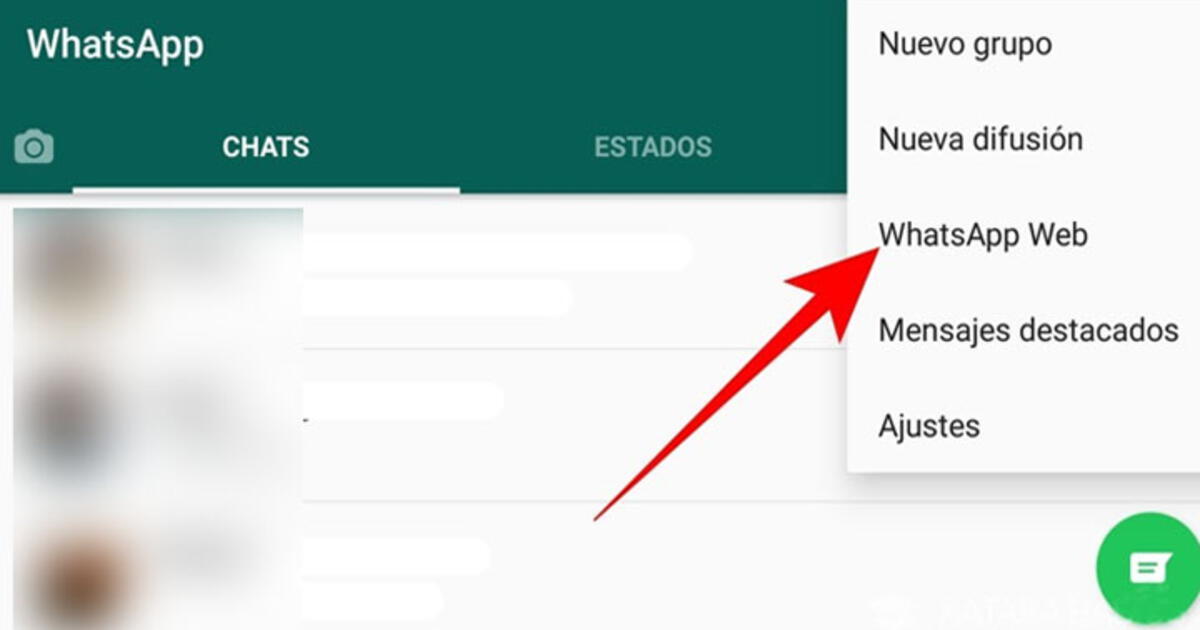 Whatsapp Así Puedes Descubrir Si Te Están Espiando Sin Que Lo Sepas Fotos Video Android 1569