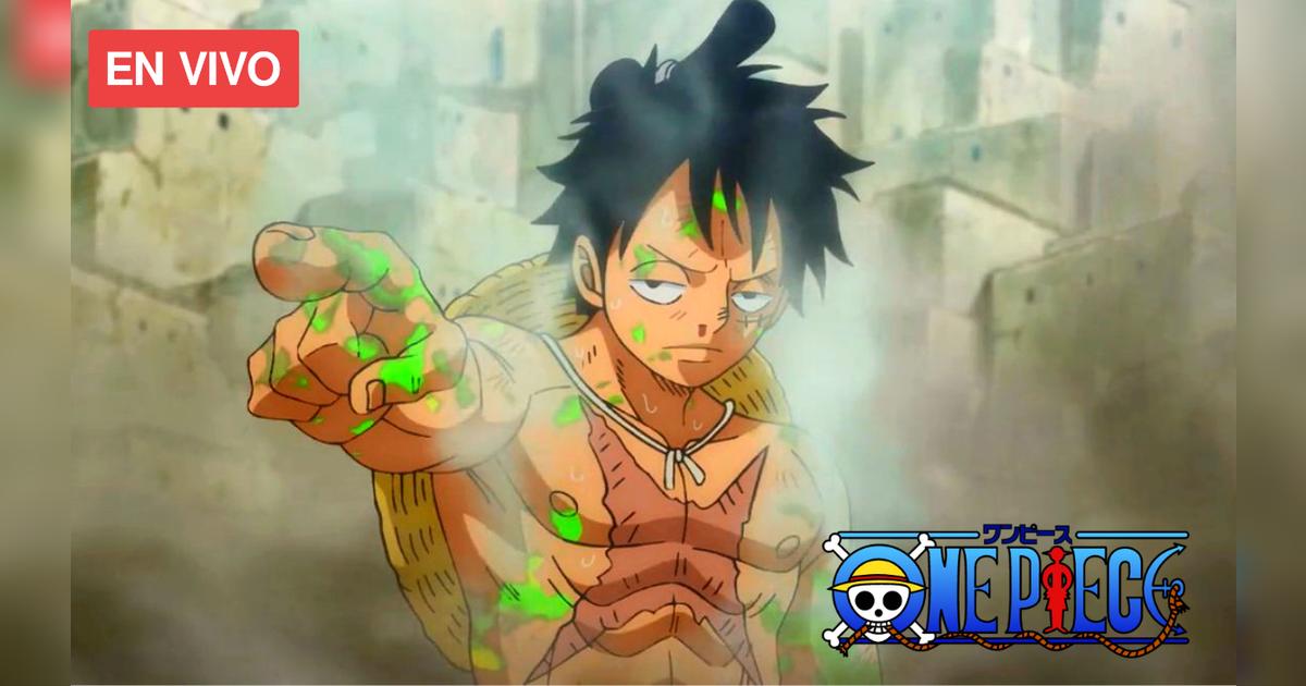 One Piece capítulo 950 online sub español vía Crunchyroll: dónde