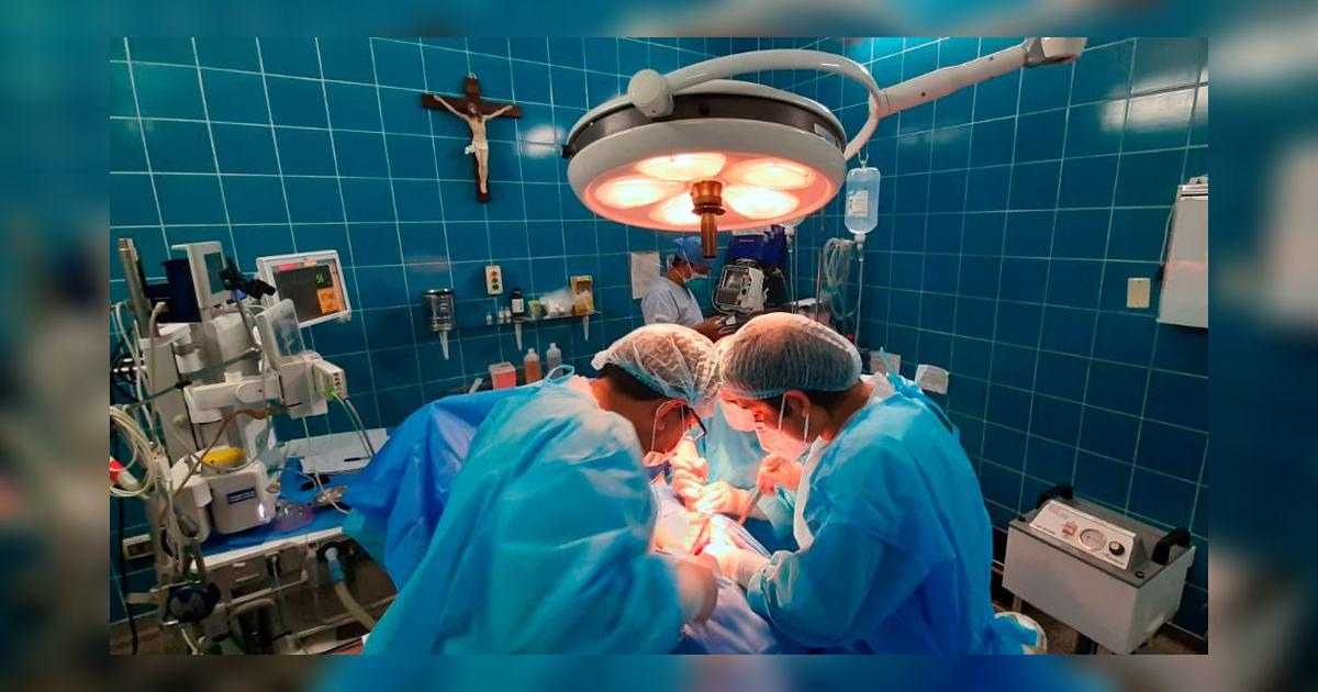 Riñon Extraido Cajamarca: se realiza con éxito primera extracción de riñón en hospital ...