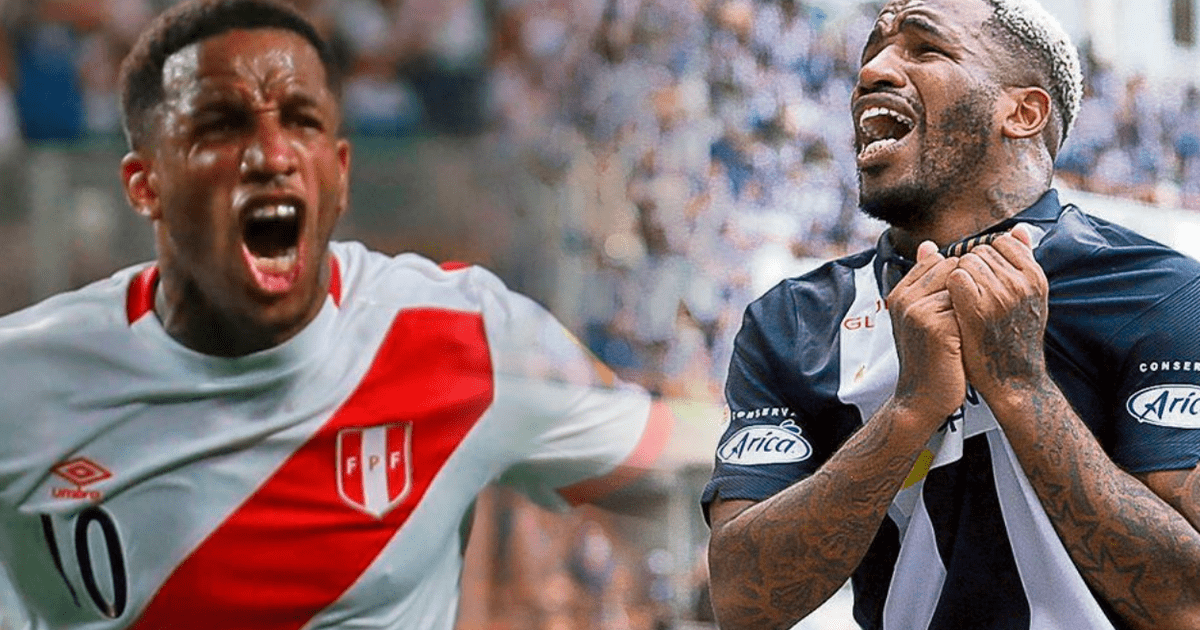 Retiro De Jefferson Farfán La Foquita ¿quién Es El Mejor Futbolista Con El Que Juego El 4799