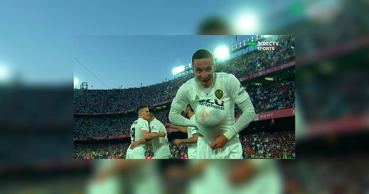 YouTube: Barcelona vs Valencia EN VIVO VIDEO GOL Copa del Rey de ...