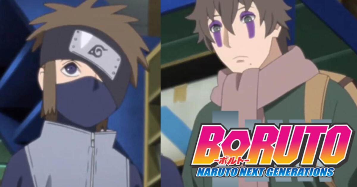 Boruto: Naruto Next Generations – Episódio 115