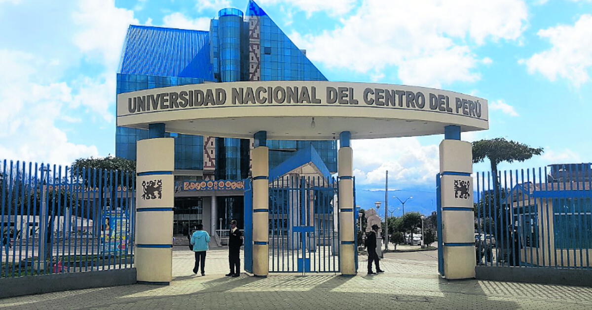 UNCP: Más De 12 000 Estudiantes Iniciaron Sus Clases Virtuales | Notas ...