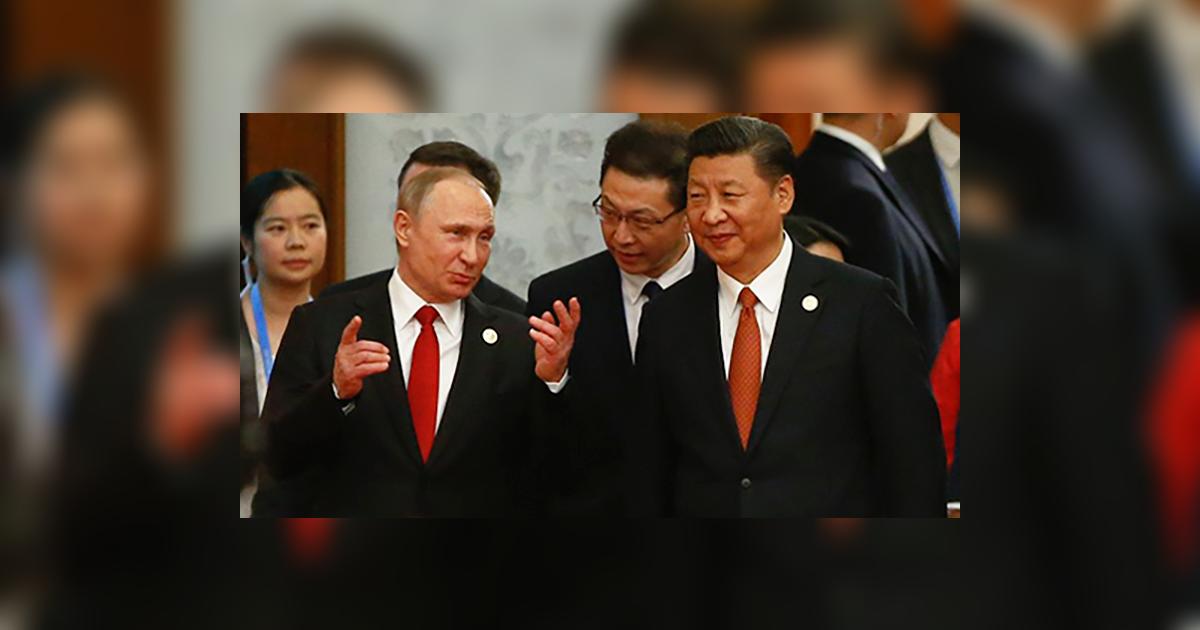 Rusia y China alcanzan acuerdo de suministro de gas por 30 años con un ...