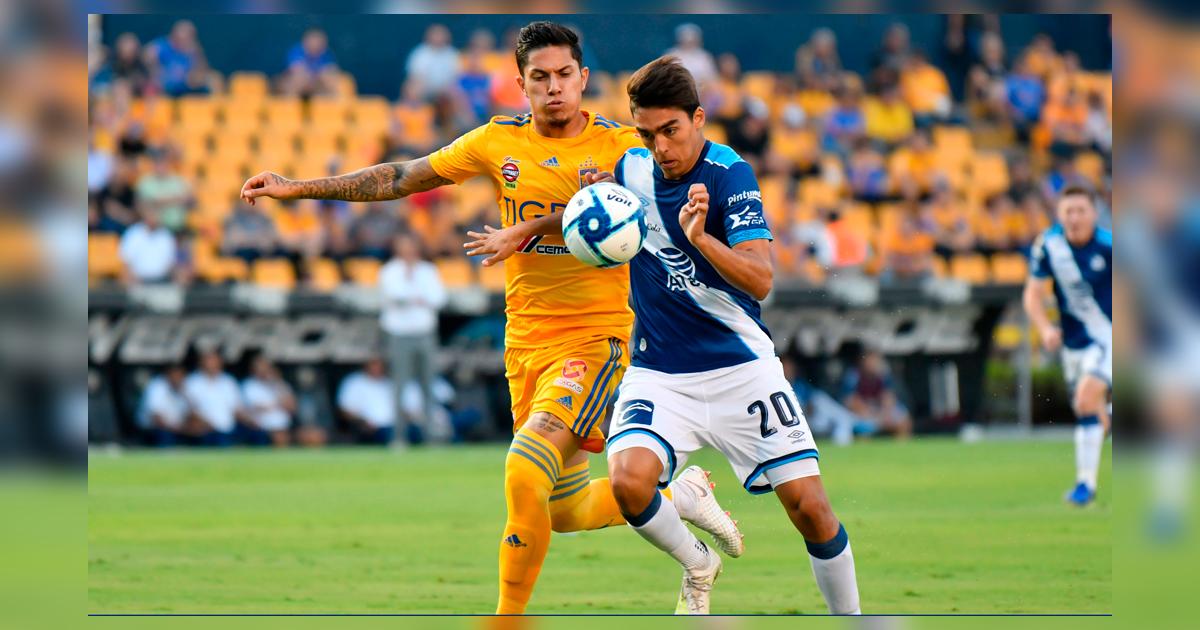 ¿A qué hora y dónde ver Puebla vs. Tigres EN VIVO GRATIS por la Liga MX ...