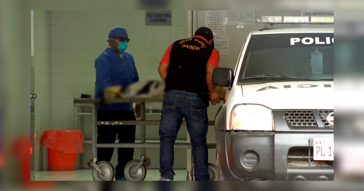 La Libertad: asesinan a agricultor en la provincia de Otuzco | Sociedad ...