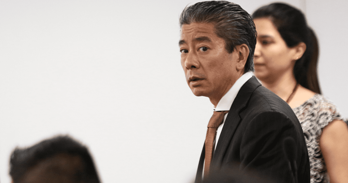 Jorge Yoshiyama Captó A 24 Personas Para Lavar Us 1 Millón De