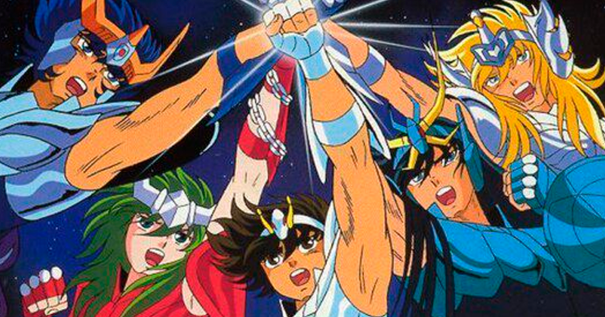 Caballeros del Zodíaco': cómo seguir todo el anime de 'Saint Seiya' en  orden cronológico (y qué se puede ver en streaming)