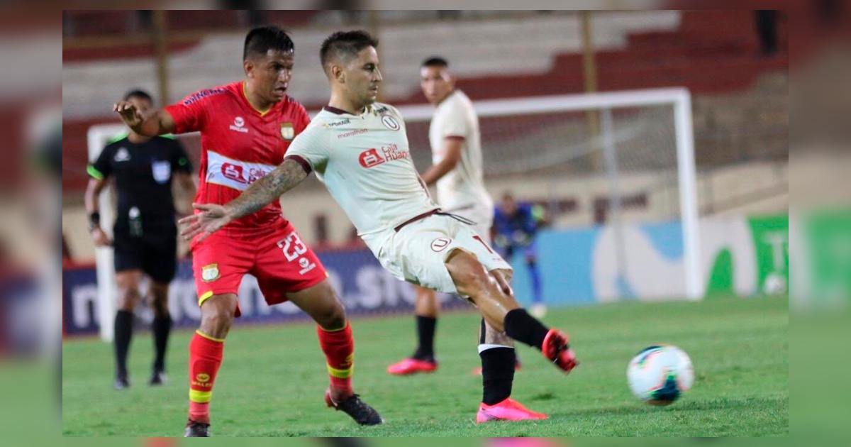 A qué hora y dónde ver Universitario vs Sport Huancayo EN VIVO ONLINE ...