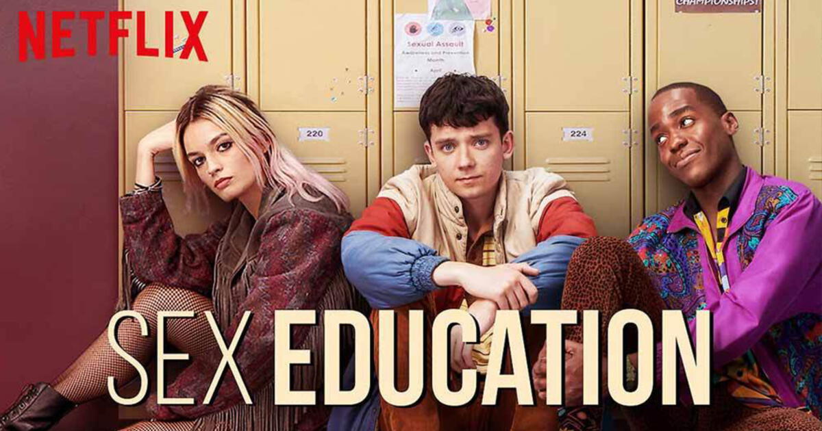 Sex Education 3 Fecha De Estreno Y Tráiler De La Serie De Netflix