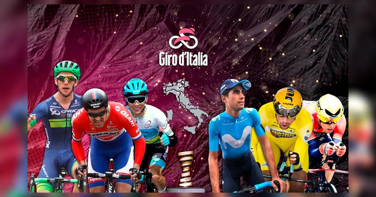 itv4 giro 2020