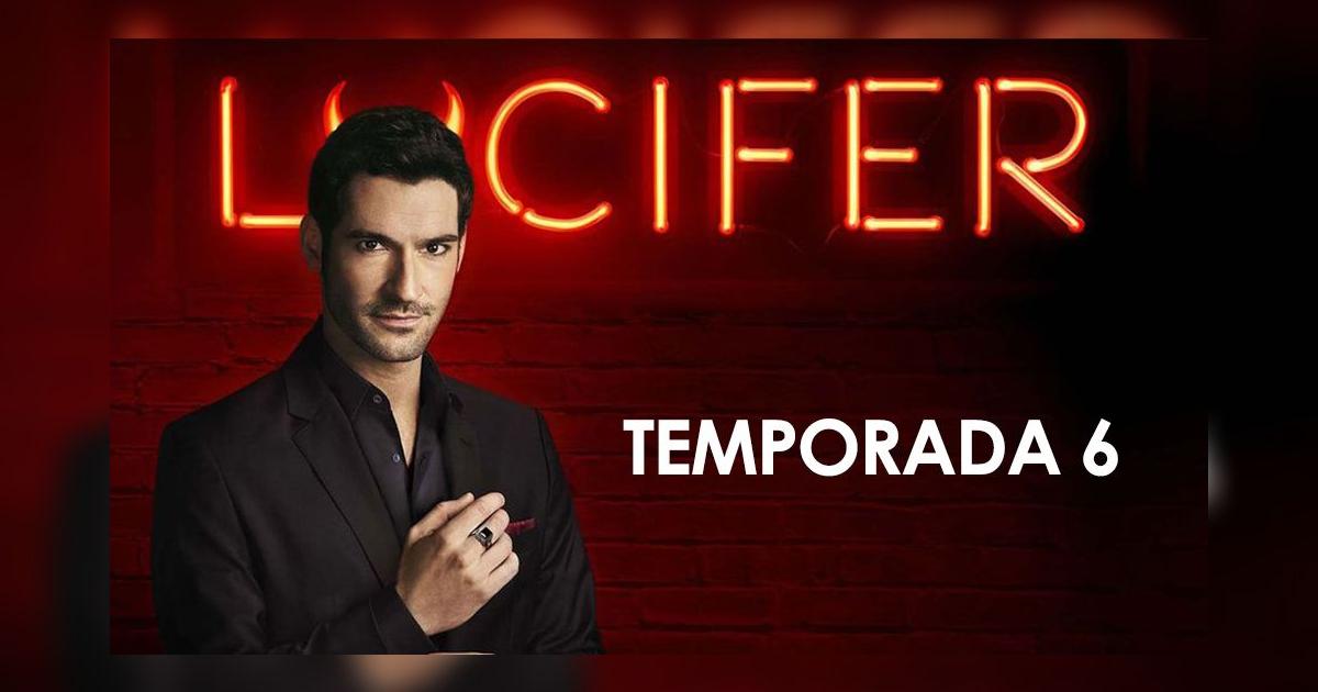 Lucifer temporada 6: fecha de estreno y qué pasará con Estrella de la
