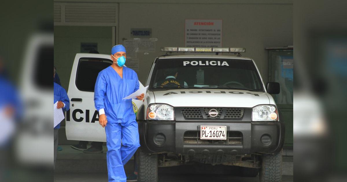 Asesinan a dos personas y dejan herida a otra en Trujillo | Sociedad ...