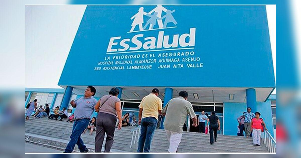 Lambayeque: más de 1.000 pacientes oncológicos de EsSalud en riesgo por ...