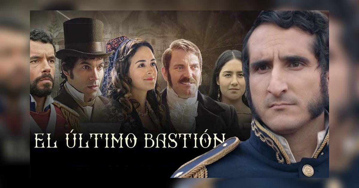 El último bastión vuelve a TV Perú: serie se retransmitirá en señal abierta | Cine y series | La República