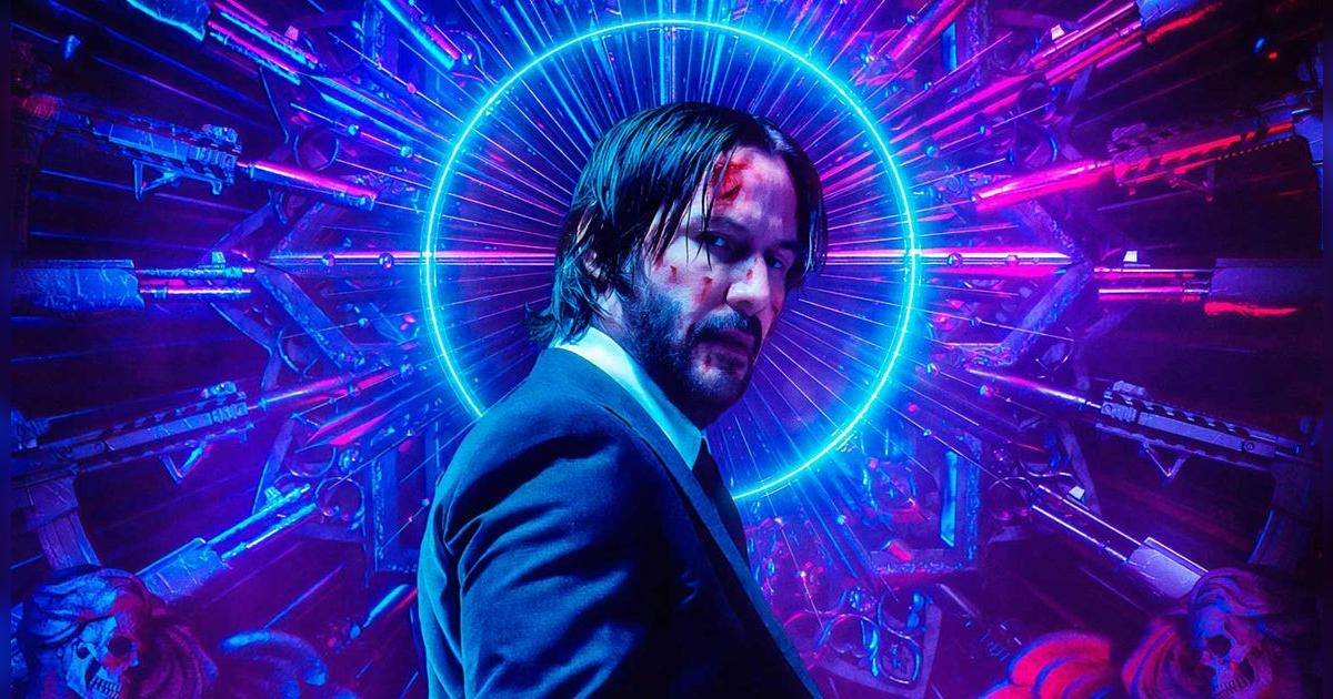 John Wick 3 Netflix, Parabellum ver película completa en español