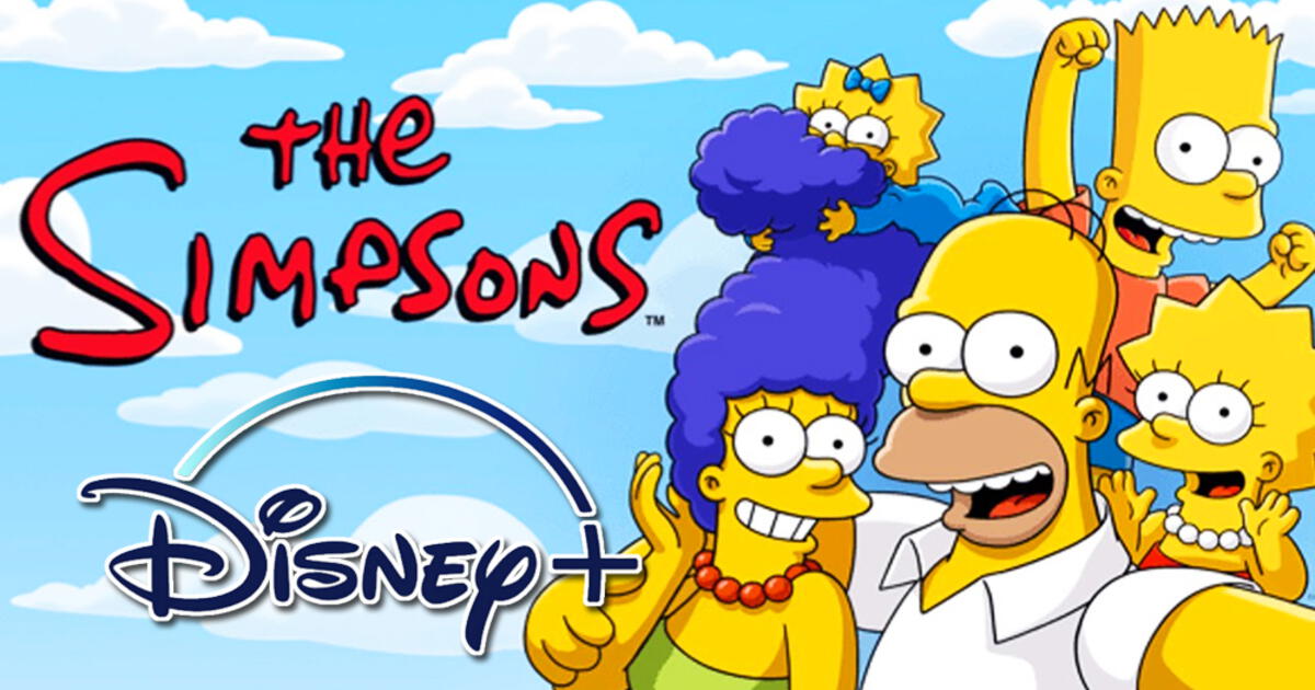 Los Simpson Temporada 31 Capítulos 13 Y 14 En Disney Plus Cómo Ver Los Episodios Online Cine 5775