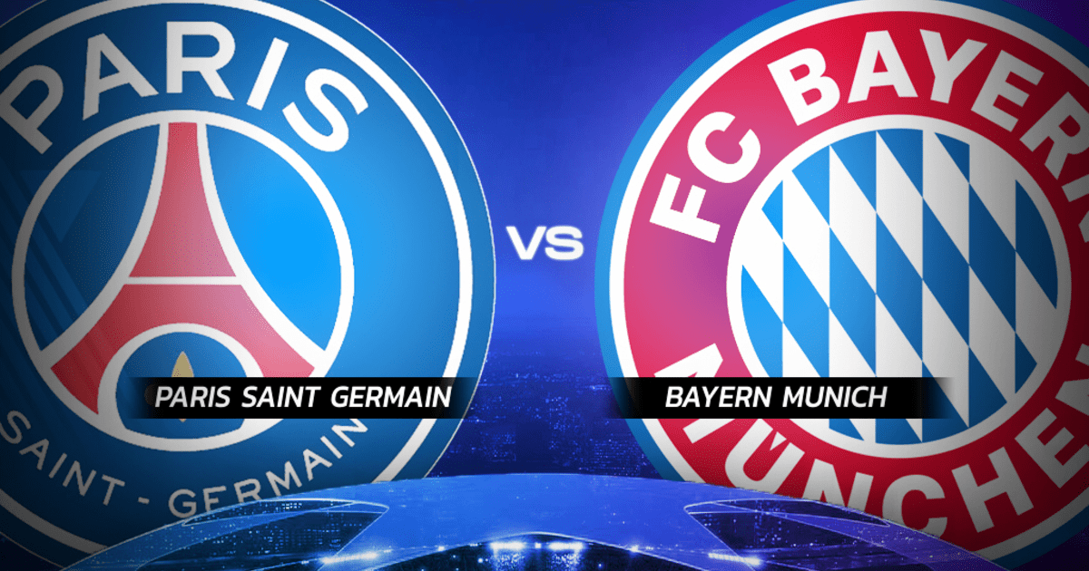 PSG Vs Bayern Múnich EN VIVO ESPN 2 EN VIVO Por Internet ESPN Play ESPN ...