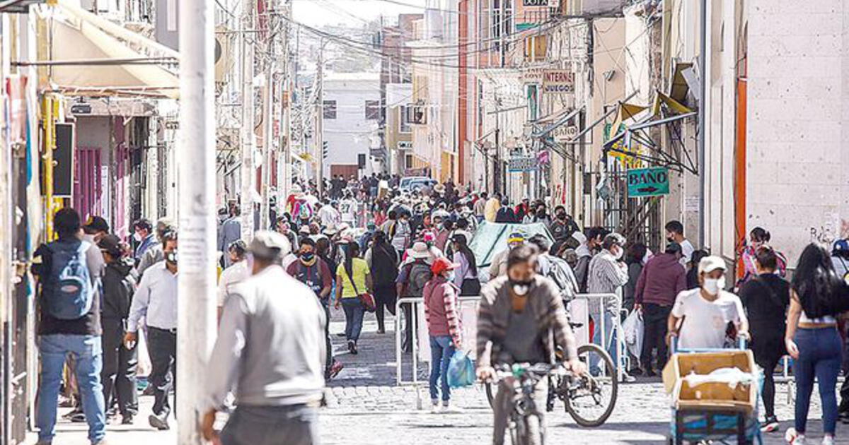 En arequipa, apurímac, cusco y tacna pasan a nivel extremo