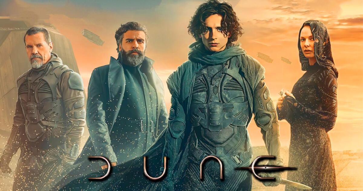 Dune película completa en español latino online gratis Denis