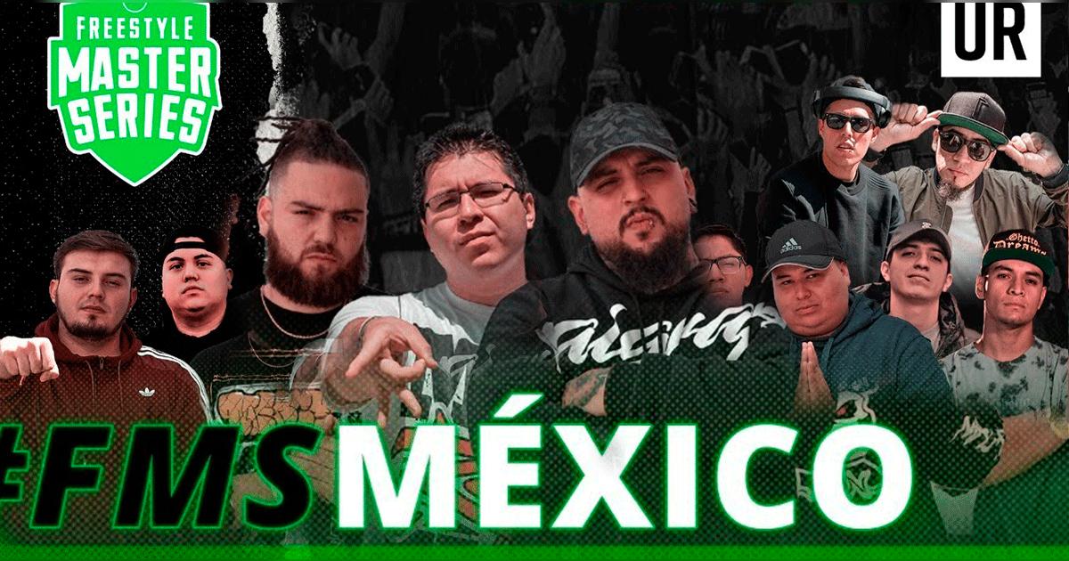 FMS México EN VIVO batallas, tabla de posiciones y cómo ver última