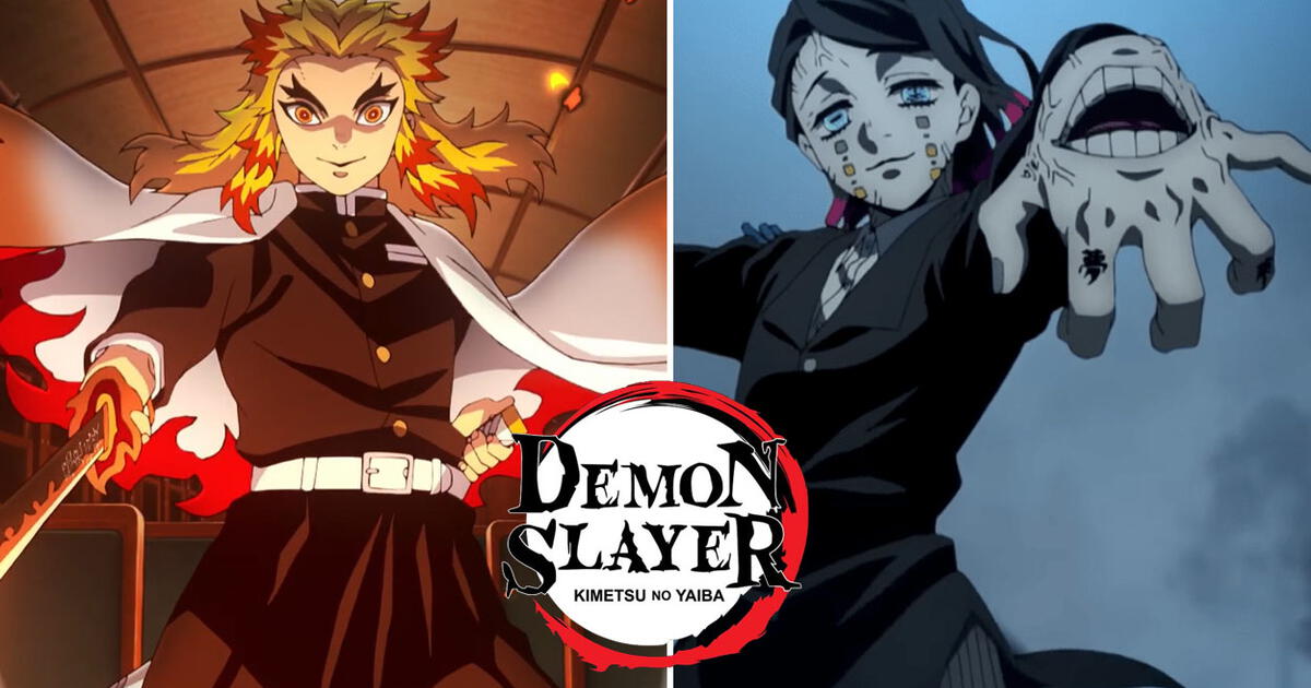 Esto es lo que miden los personajes de Kimetsu no Yaiba: ¿Cuál es