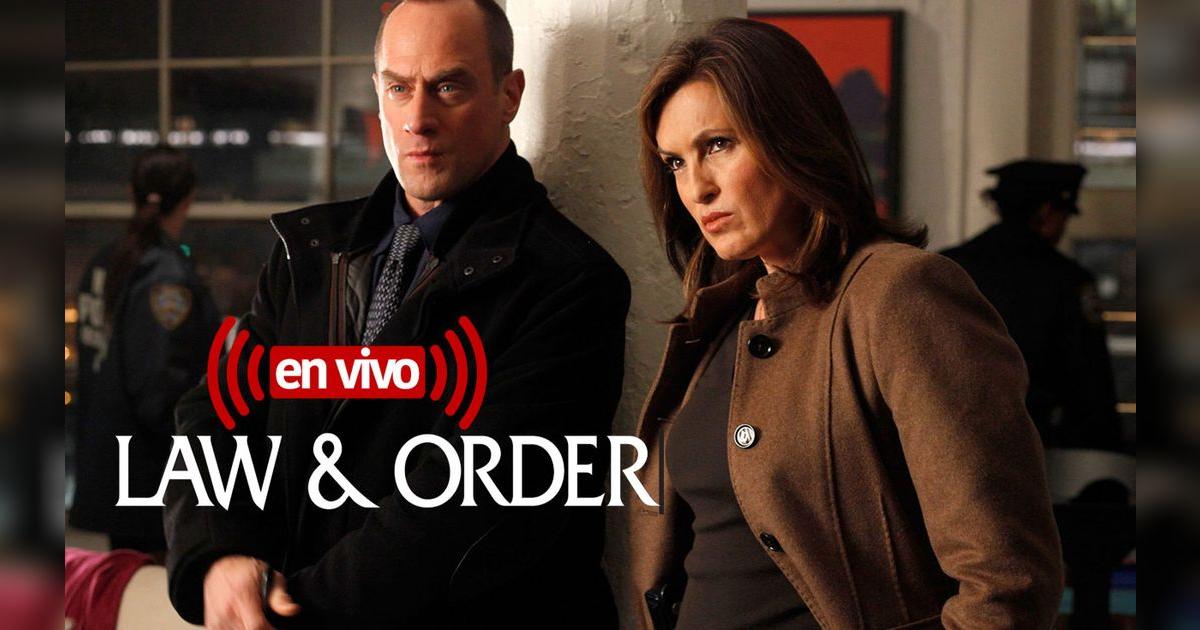 La ley y el orden UVE 22x09 estreno ONLINE: cómo ver crossover con ...