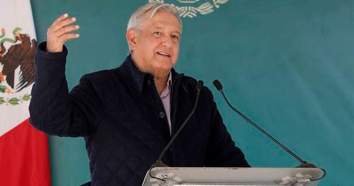 AMLO Promete Reducir La Edad Para Acceder A Pensión De Adultos Mayores ...