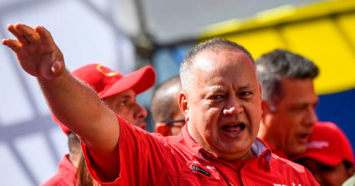 Diosdado Cabello: Primarias De La Oposición Venezolana Sin El CNE | Qué ...