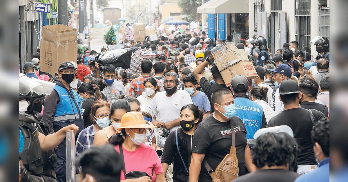 COVID en Perú: estos son los distritos de Lima Metropolitana con mayor ...