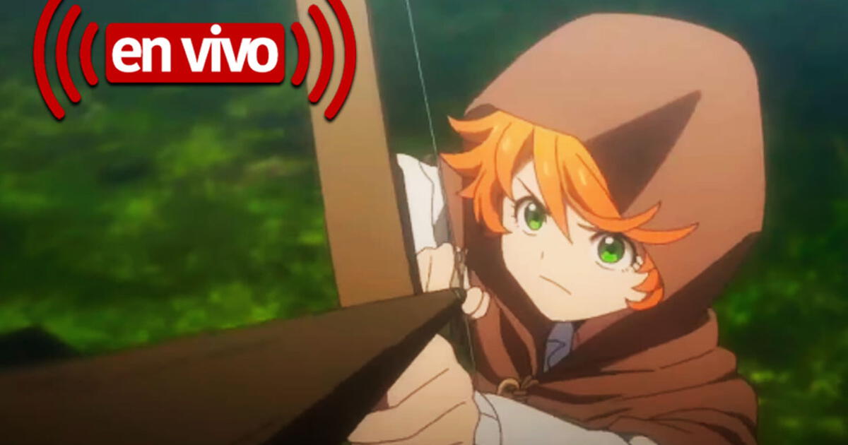 The Promised Neverland: 2ª temporada se estrena el 7 de enero – ANMTV