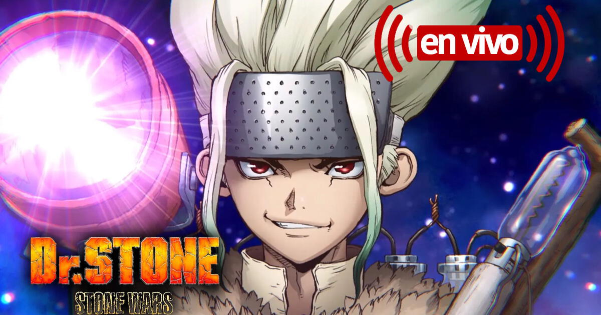 Dr. Stone, temporada 2 capítulo 1: link para ver el nuevo episodio vía  Crunchyroll, Cómo y dónde ver, Anime, España, Colombia, México, CDMX, mx, TRENDS