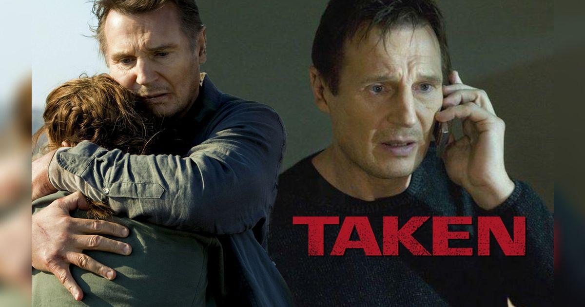 Liam Neeson en Búsqueda implacable: escena del teléfono que fans no ...