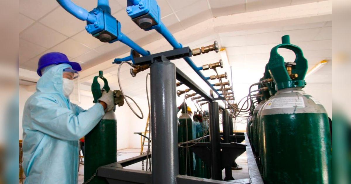 Ayacucho: instalarán cuatro plantas de oxígeno para afrontar la COVID ...