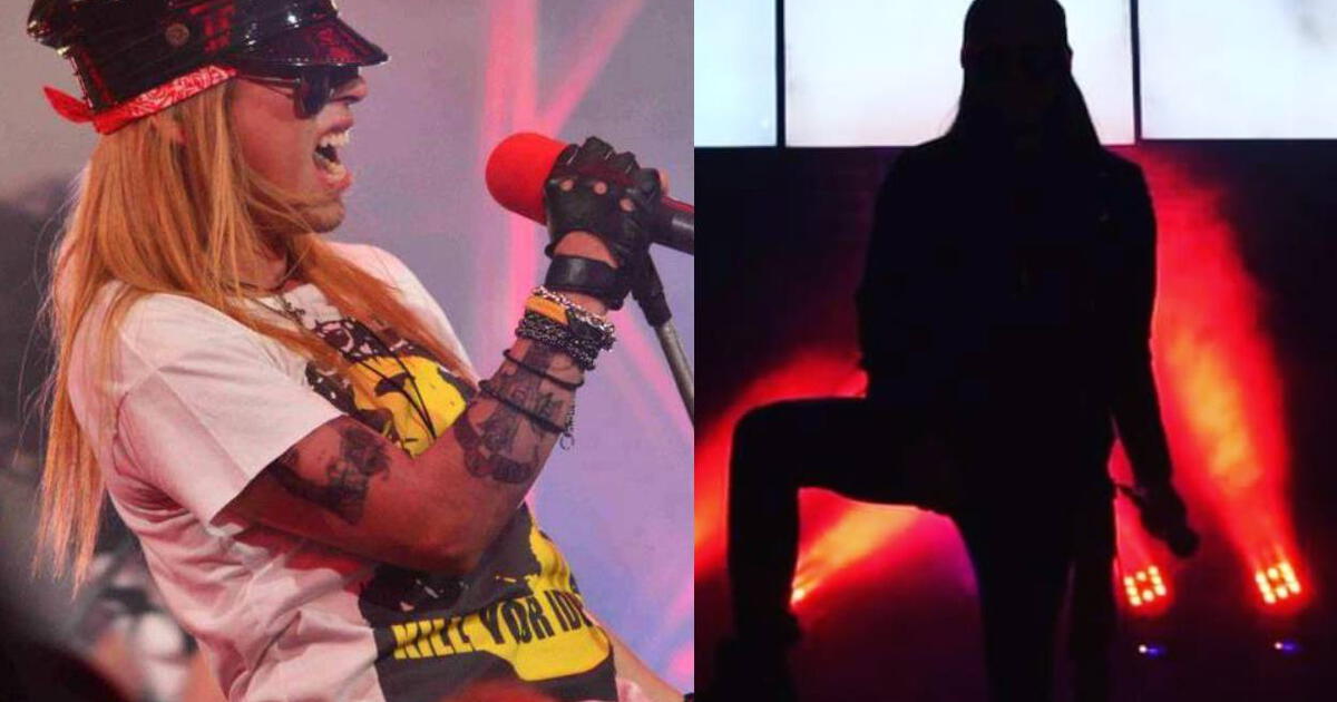 Yo soy: ‘axl rose’ vuelve al programa pese a diferencias con ricardo morán