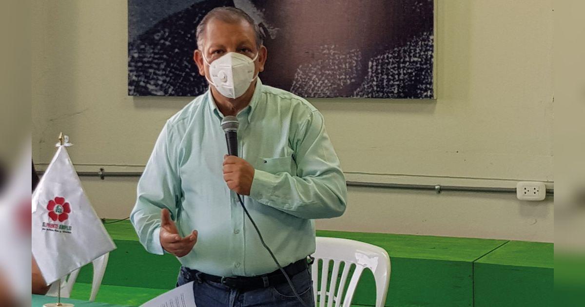 Marco Ranara Marco Arana: El Gobierno sigue priorizando la economía sobre la salud ...