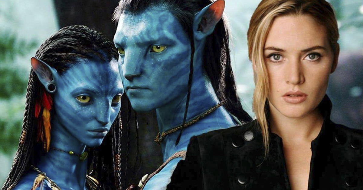 Avatar 2 Kate Winslet Se Luce Por Primera Vez Como Una Feroz Guerrera Navi Avatar El Camino 0619