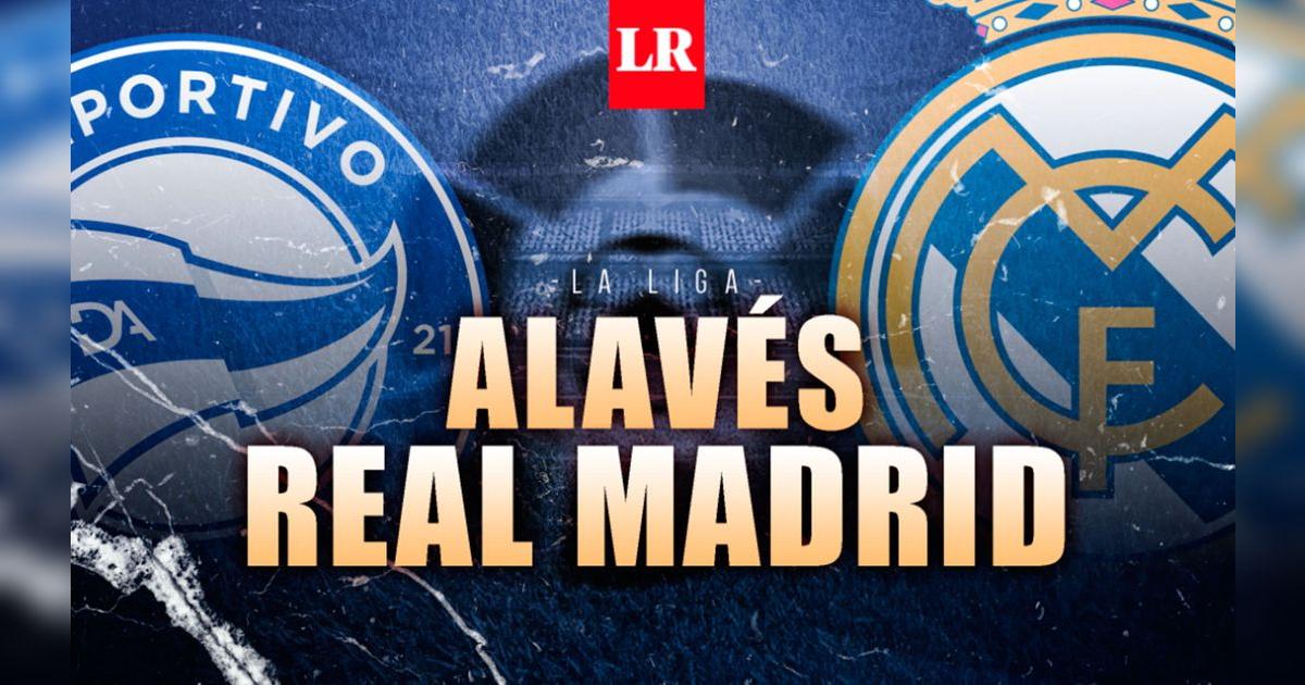 DIRECTV Sports EN VIVO: Ver partido Alavés vs Real Madrid ONLINE GRATIS ...