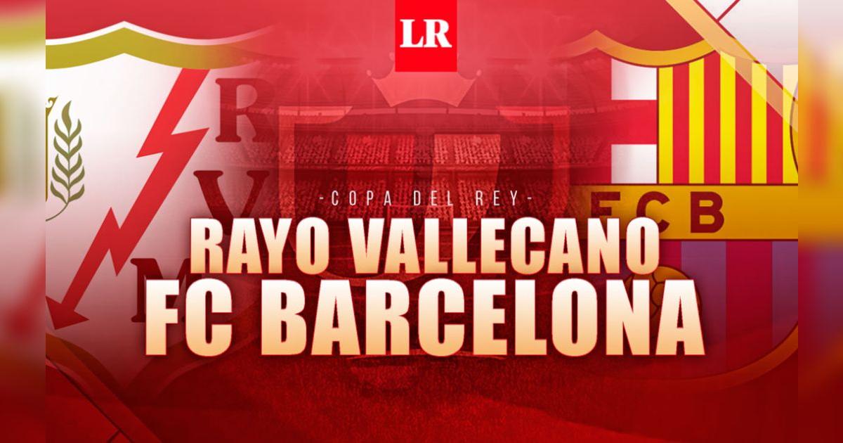 DIRECTV Sports EN VIVO por internet: Barcelona vs Rayo Vallecano EN ...