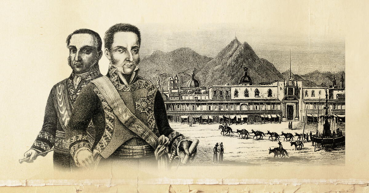 Parte de Guerra El Pronunciamiento de Aznapuquio. El virrey Pezuela es