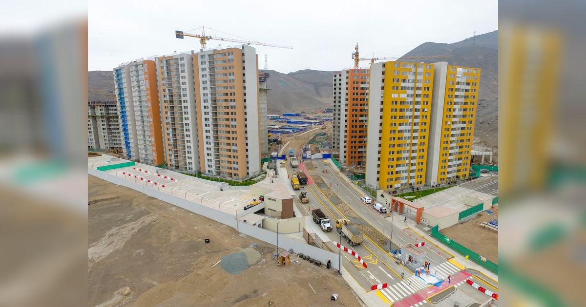 Lima: precio del metro cuadrado de vivienda subió S/ 285 en enero ...
