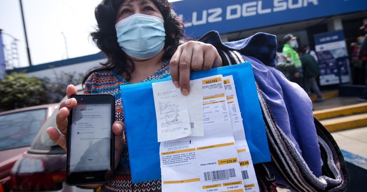 Bono de electricidad 2021: link para consultar quiénes son beneficiarios