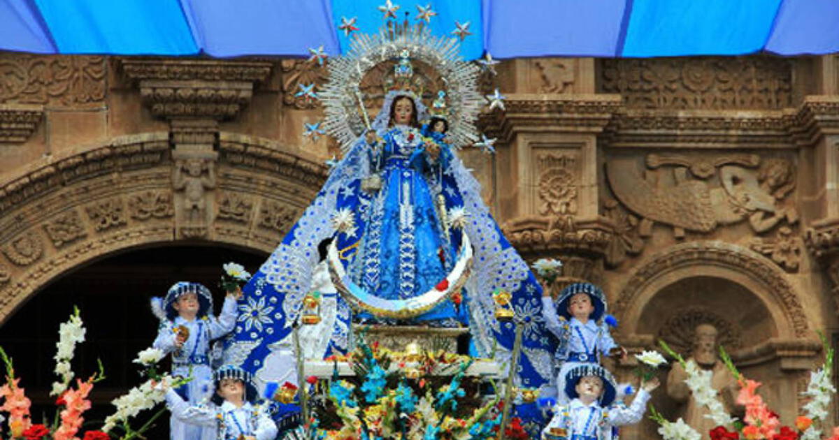 Virgen de la candelaria: ¿cuál es su historia y en qué países se le rinde homenaje?
